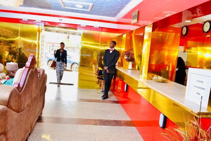 Imagen de los interiores del Hotel Limoh Suites. Foto 17