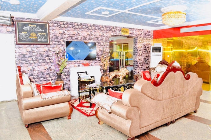 Imagen de los interiores del Hotel Limoh Suites. Foto 18