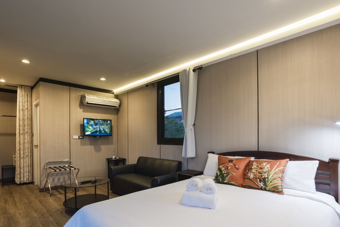 Imagen de la habitación del Hotel Limon Villa Khao Yai By Tolani. Foto 2