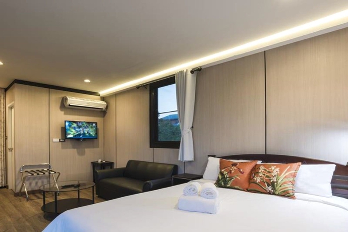 Imagen de la habitación del Hotel Limon Villa Khao Yai By Tolani. Foto 3