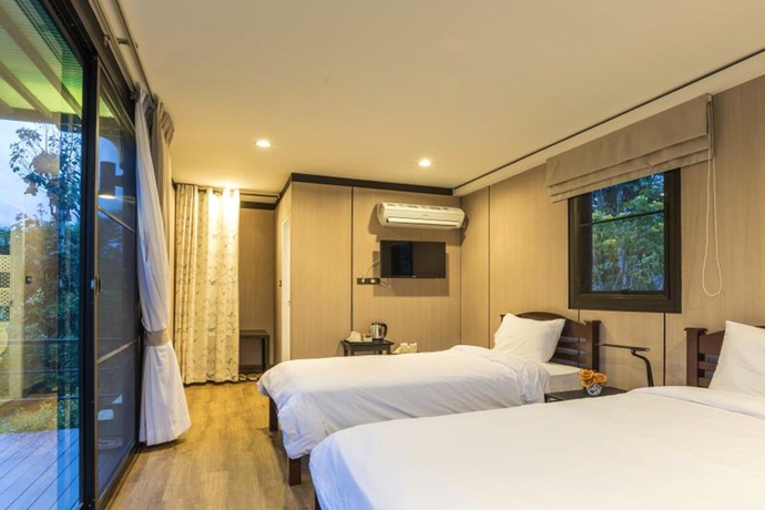 Imagen de la habitación del Hotel Limon Villa Khao Yai By Tolani. Foto 4