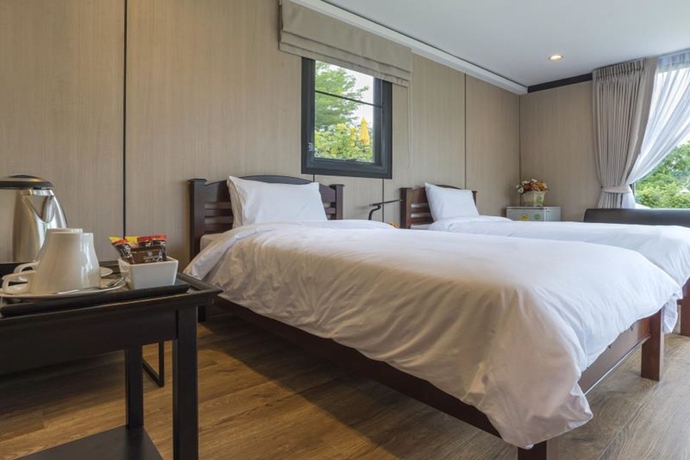 Imagen de la habitación del Hotel Limon Villa Khao Yai By Tolani. Foto 6