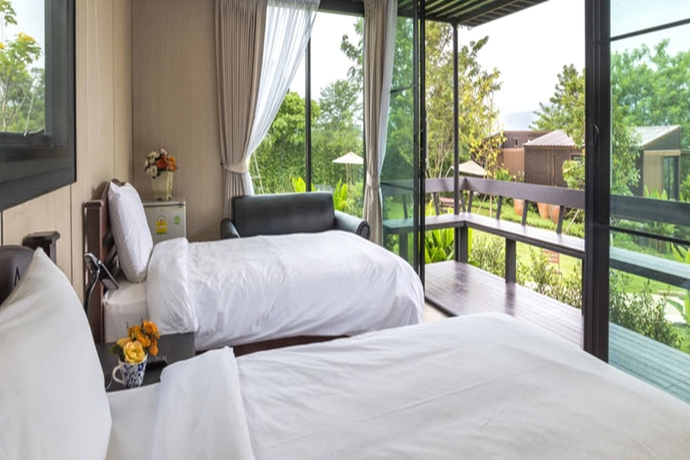 Imagen de la habitación del Hotel Limon Villa Khao Yai By Tolani. Foto 7
