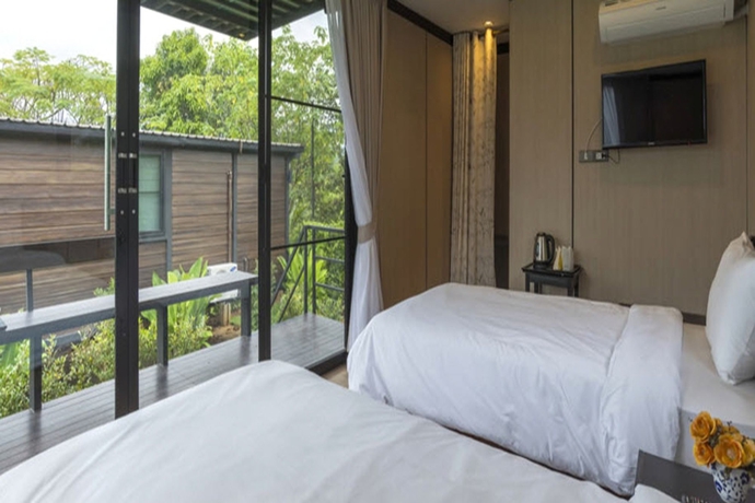 Imagen de la habitación del Hotel Limon Villa Khao Yai By Tolani. Foto 8
