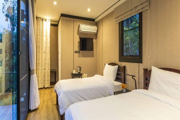 Imagen de la habitación del Hotel Limon Villa Khao Yai By Tolani. Foto 13