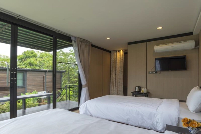 Imagen de la habitación del Hotel Limon Villa Khao Yai By Tolani. Foto 14