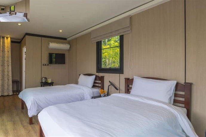 Imagen de la habitación del Hotel Limon Villa Khao Yai By Tolani. Foto 15