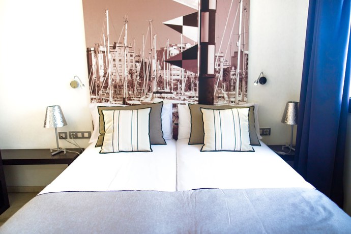 Imagen de la habitación del Hotel Limonaia. Foto 7