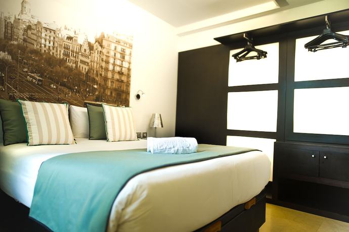 Imagen de la habitación del Hotel Limonaia. Foto 8