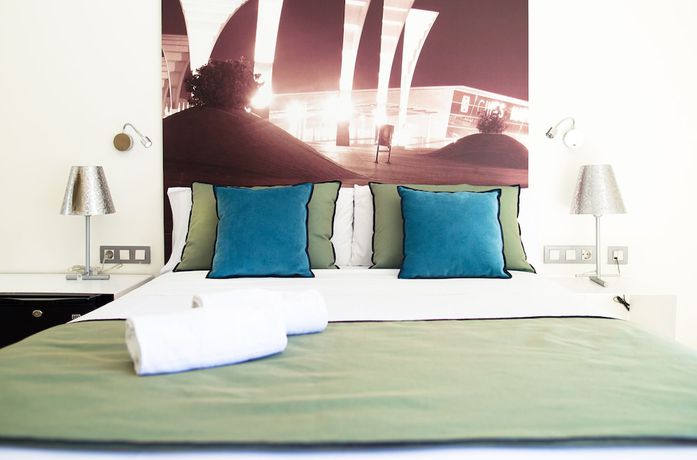 Imagen de la habitación del Hotel Limonaia. Foto 10