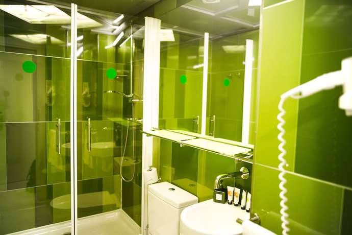 Imagen de la habitación del Hotel Limonaia. Foto 16