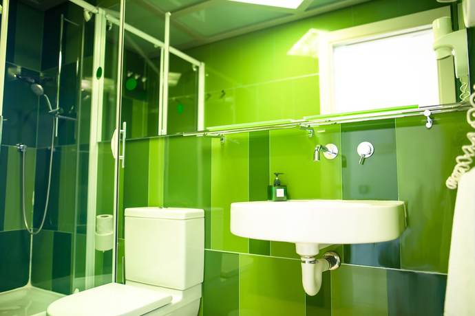 Imagen de la habitación del Hotel Limonaia. Foto 17