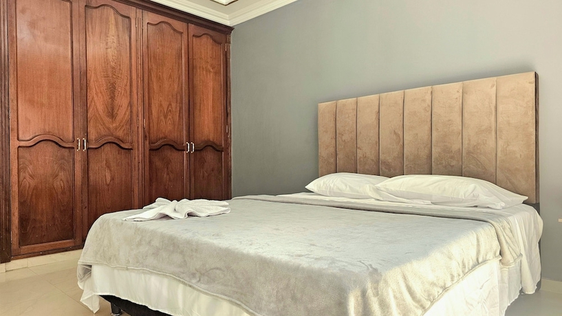 Imagen de la habitación del Hotel Limonar Cali. Foto 4