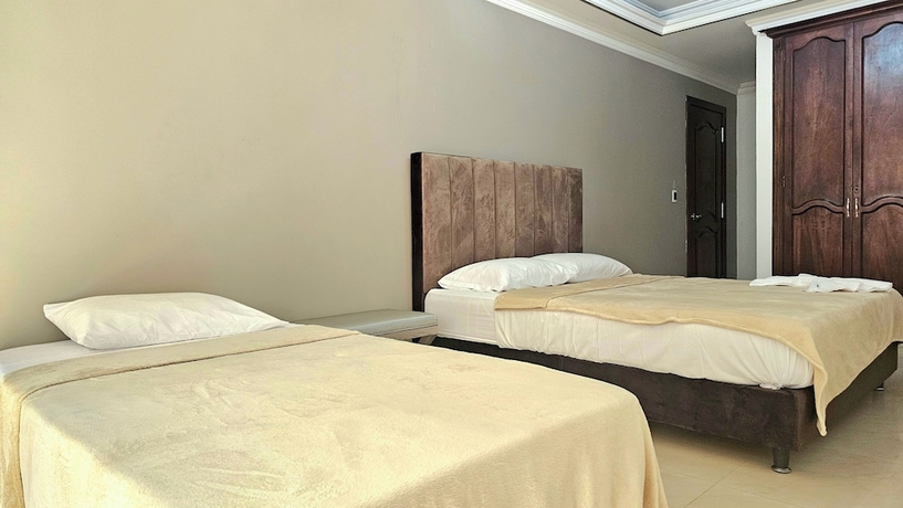 Imagen de la habitación del Hotel Limonar Cali. Foto 5