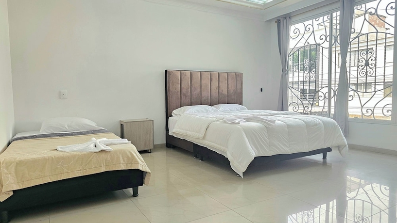 Imagen de la habitación del Hotel Limonar Cali. Foto 7