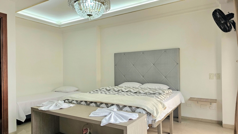 Imagen de la habitación del Hotel Limonar Cali. Foto 11