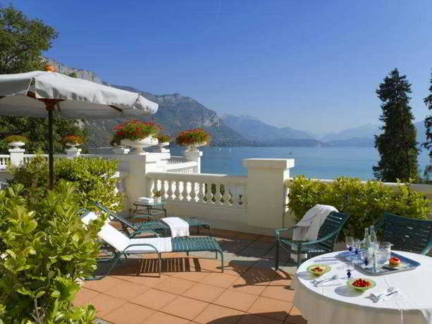 Imagen de los exteriores del Hotel L'impérial Palace. Foto 15