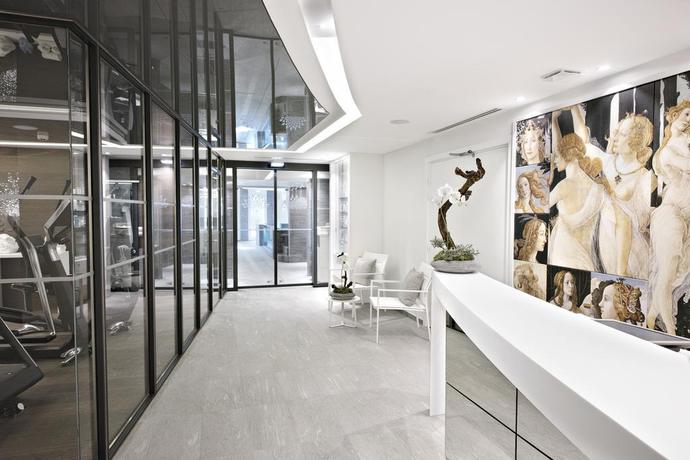 Imagen de los interiores del Hotel L'impérial Palace. Foto 19