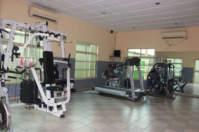 Imagen de los interiores del Hotel Limpopo Springs. Foto 17