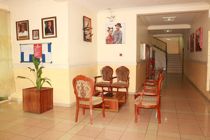 Imagen de los interiores del Hotel Limpopo Springs. Foto 18