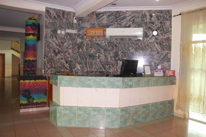 Imagen de los interiores del Hotel Limpopo Springs. Foto 19