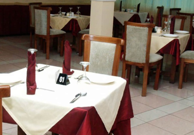 Imagen del bar/restaurante del Hotel Limpopo Springs. Foto 3