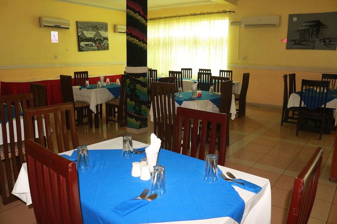 Imagen del bar/restaurante del Hotel Limpopo Springs. Foto 4