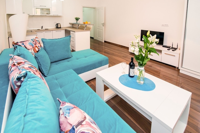 Imagen de la habitación del Hotel Limunada Apartments. Foto 2