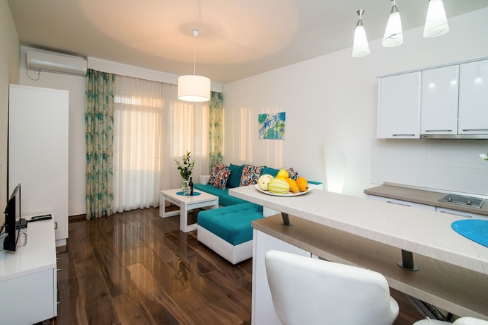 Imagen de la habitación del Hotel Limunada Apartments. Foto 3