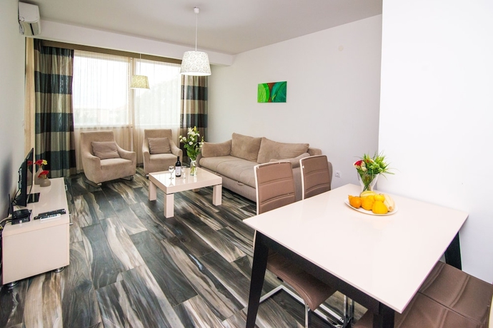 Imagen de la habitación del Hotel Limunada Apartments. Foto 4