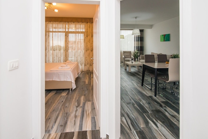 Imagen de la habitación del Hotel Limunada Apartments. Foto 5