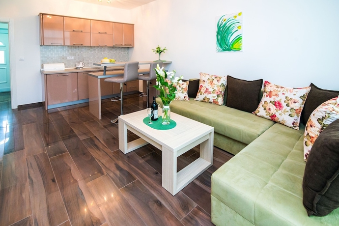 Imagen de la habitación del Hotel Limunada Apartments. Foto 6