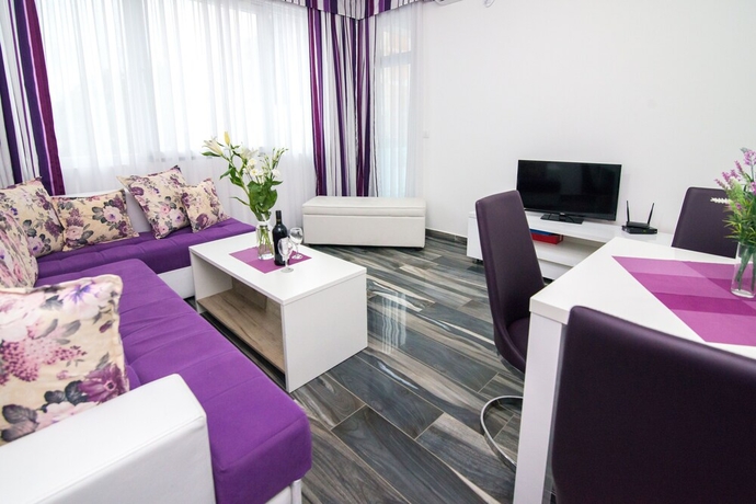 Imagen de la habitación del Hotel Limunada Apartments. Foto 8