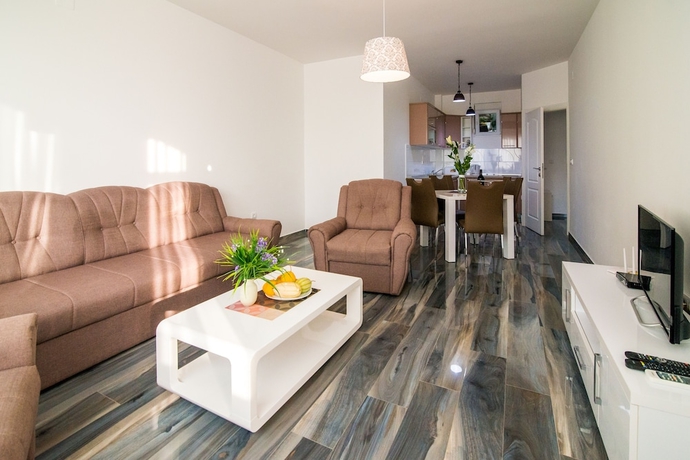 Imagen de la habitación del Hotel Limunada Apartments. Foto 10