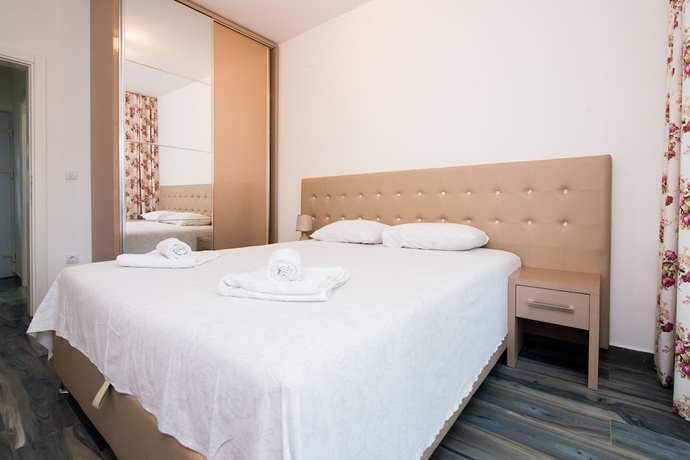 Imagen de la habitación del Hotel Limunada Apartments. Foto 11