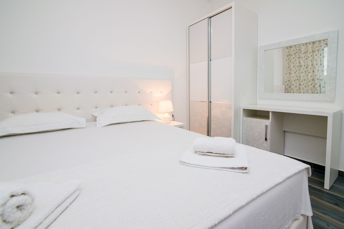 Imagen de la habitación del Hotel Limunada Apartments. Foto 14