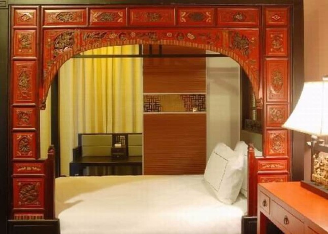 Imagen de la habitación del Hotel Lin Clan. Foto 2