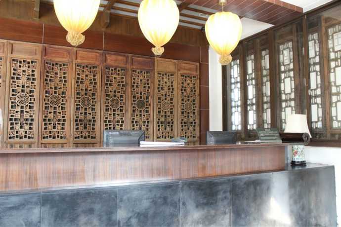 Imagen de los interiores del Hotel Lin Clan. Foto 5