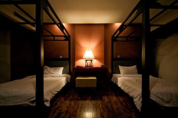 Imagen de la habitación del Hotel Lin Clan. Foto 3