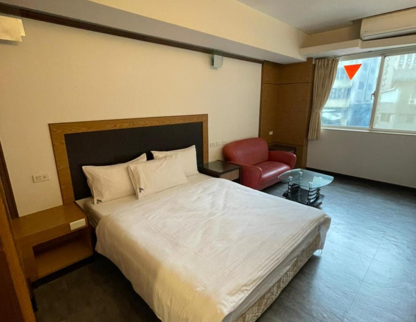 Imagen general del Hotel 苓旅-站前 Lin Inn TMS. Foto 6