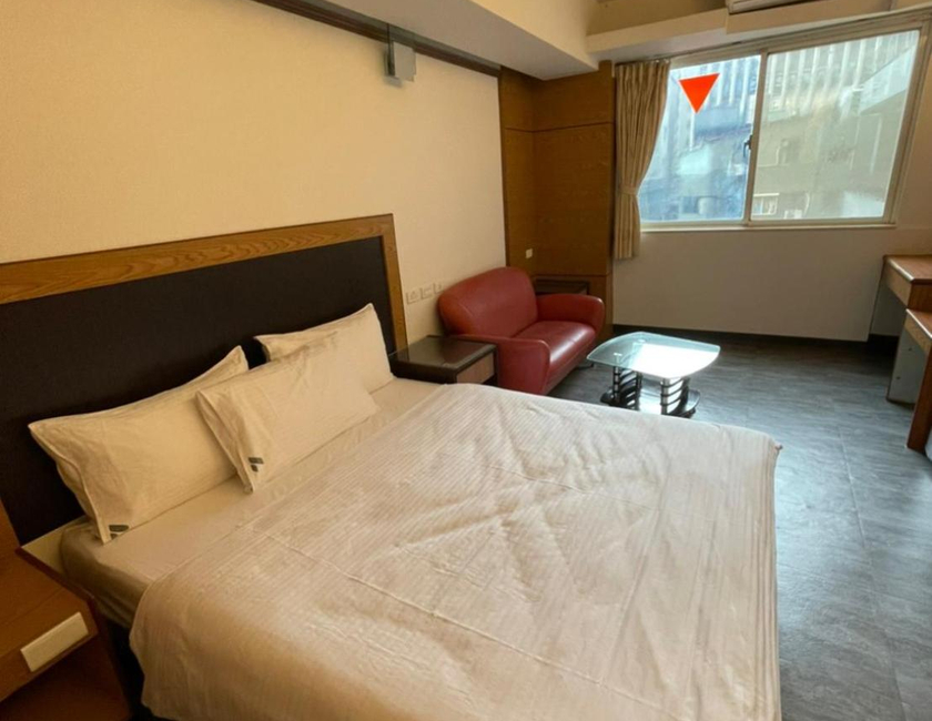 Imagen general del Hotel 苓旅-站前 Lin Inn TMS. Foto 8