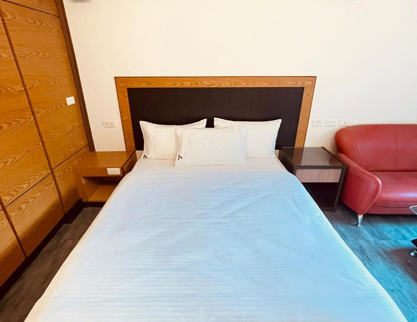 Imagen general del Hotel 苓旅-站前 Lin Inn TMS. Foto 9