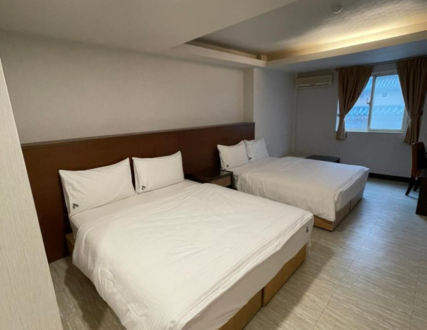 Imagen general del Hotel 苓旅-站前 Lin Inn TMS. Foto 10