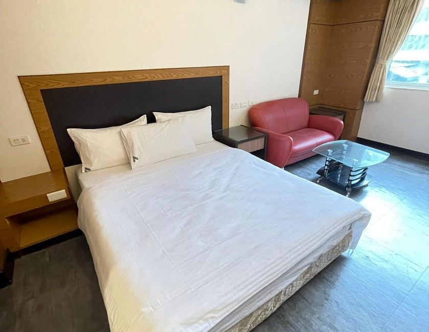 Imagen general del Hotel 苓旅-站前 Lin Inn TMS. Foto 20