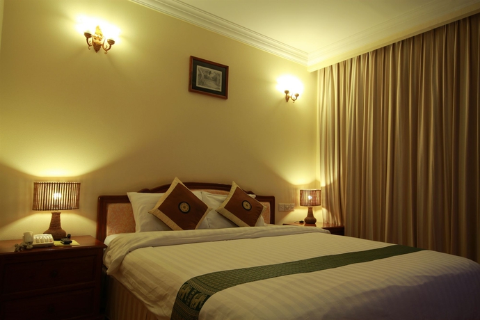 Imagen de la habitación del Hotel Lin Ratanak Angkor. Foto 3
