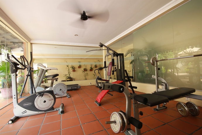 Imagen de los interiores del Hotel Lin Ratanak Angkor. Foto 12