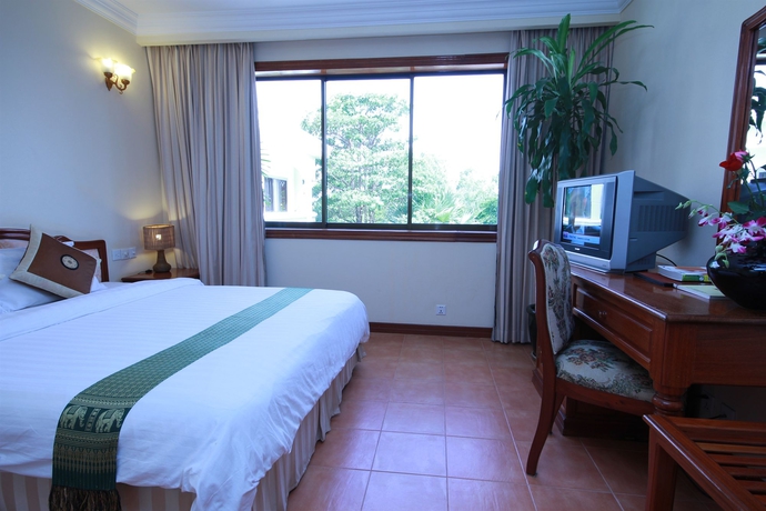 Imagen de la habitación del Hotel Lin Ratanak Angkor. Foto 4