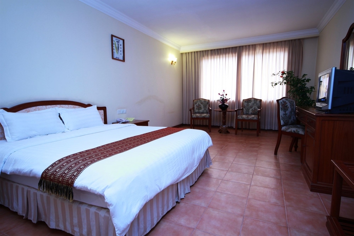 Imagen de la habitación del Hotel Lin Ratanak Angkor. Foto 5