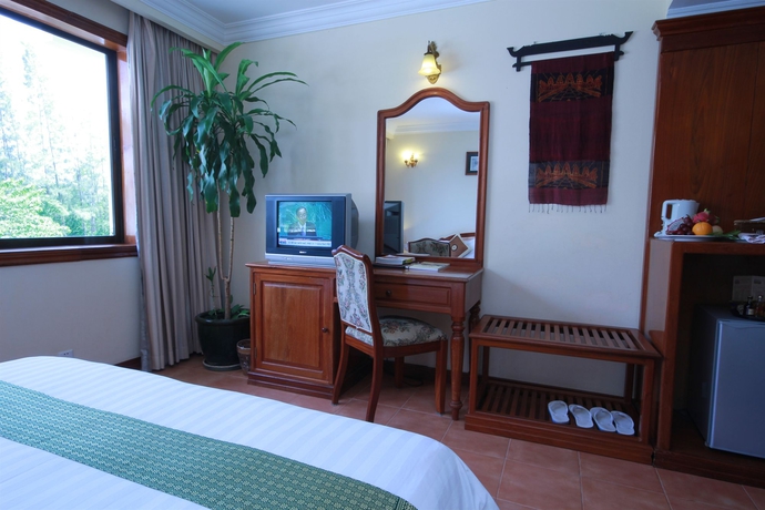 Imagen de la habitación del Hotel Lin Ratanak Angkor. Foto 6