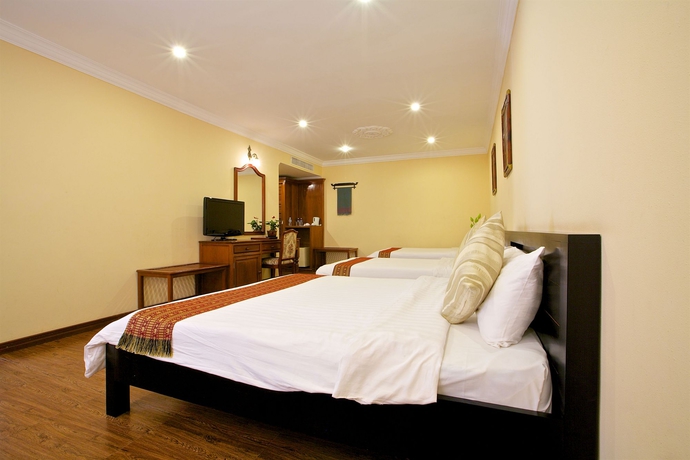 Imagen de la habitación del Hotel Lin Ratanak Angkor. Foto 8
